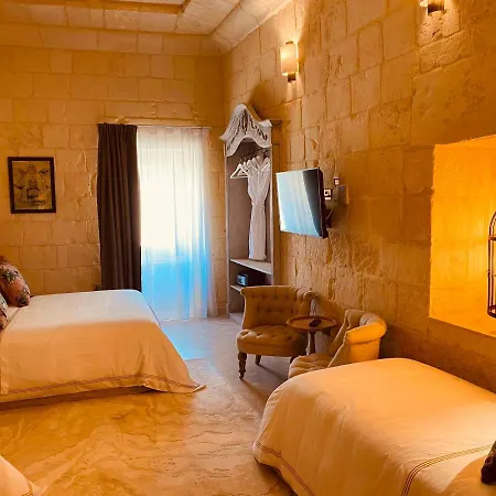 Hotel Lulu Boutique Żebbuġ