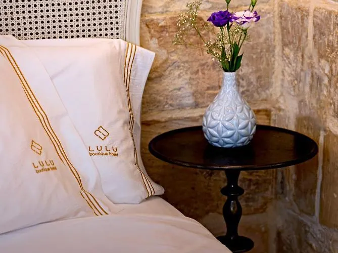 Lulu Boutique Otel Żebbuġ