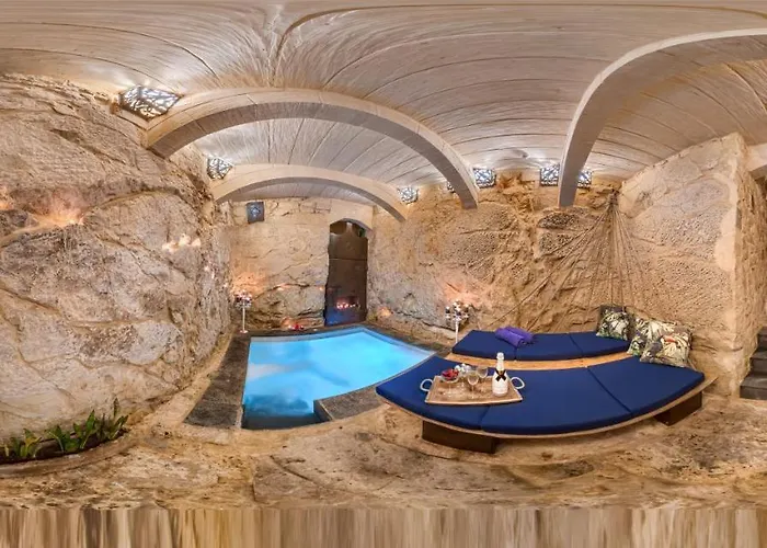 Lulu Boutique Otel Żebbuġ