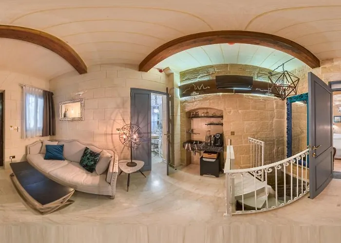 Otel Lulu Boutique Żebbuġ