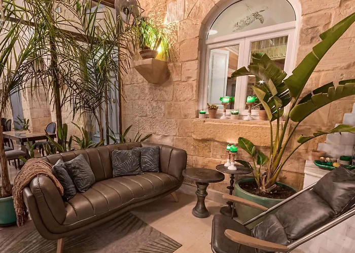 Otel Lulu Boutique Żebbuġ