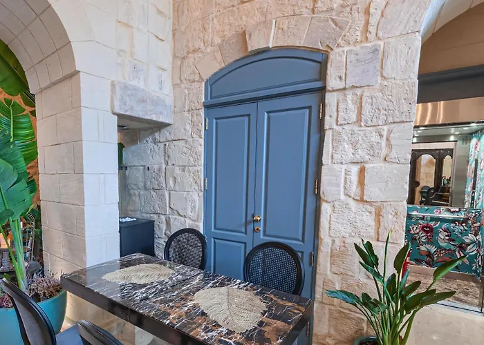 Otel Lulu Boutique Żebbuġ