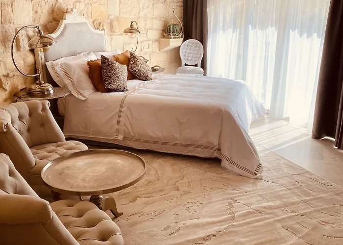 Lulu Boutique 4* Żebbuġ