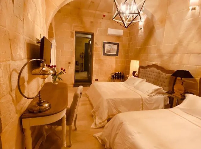 Lulu Boutique 4* Żebbuġ