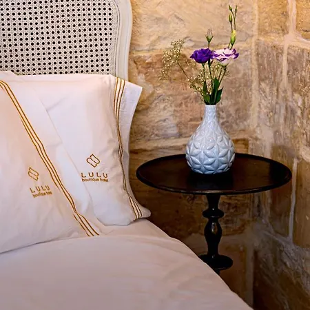 Lulu Boutique Hotell Żebbuġ