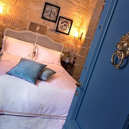 Lulu Boutique Hotel Żebbuġ