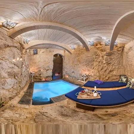 Lulu Boutique Hotel Żebbuġ