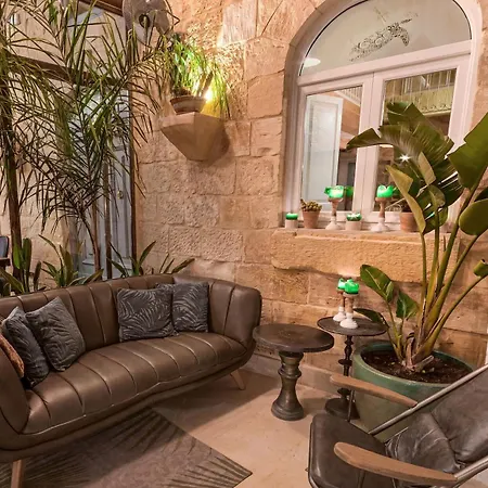 Hotel Lulu Boutique Żebbuġ
