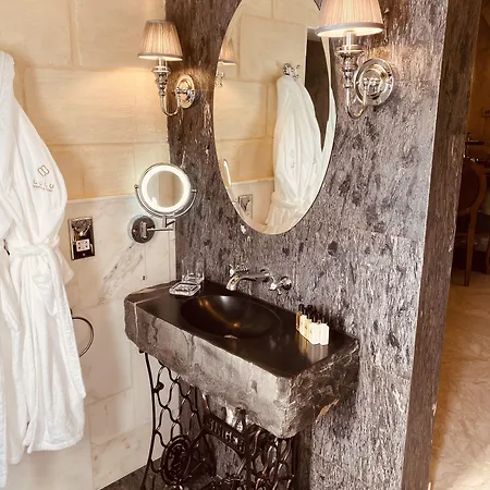 Lulu Boutique Hotell Żebbuġ