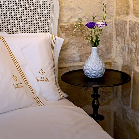Hotell Lulu Boutique 4*