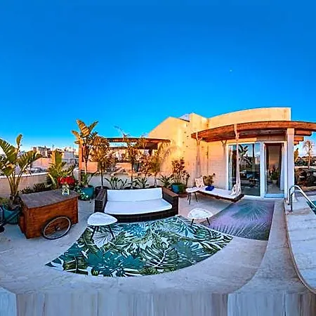 Hotell Lulu Boutique Żebbuġ