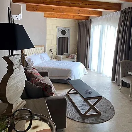 Lulu Boutique Hotel Żebbuġ