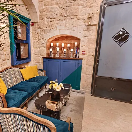 Hotell Lulu Boutique Żebbuġ