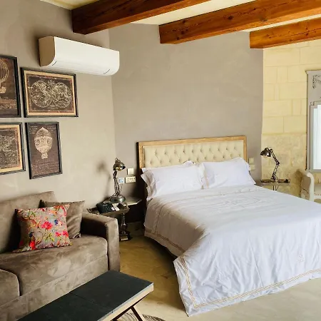 Hotel Lulu Boutique Żebbuġ