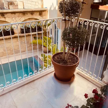 Lulu Boutique Hotell Żebbuġ