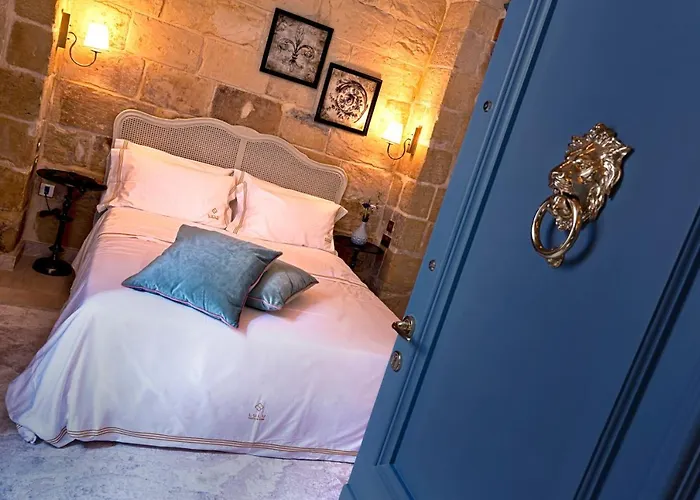 Lulu Boutique Otel Żebbuġ