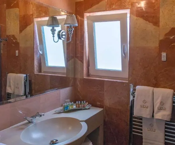 Otel Lulu Boutique Żebbuġ