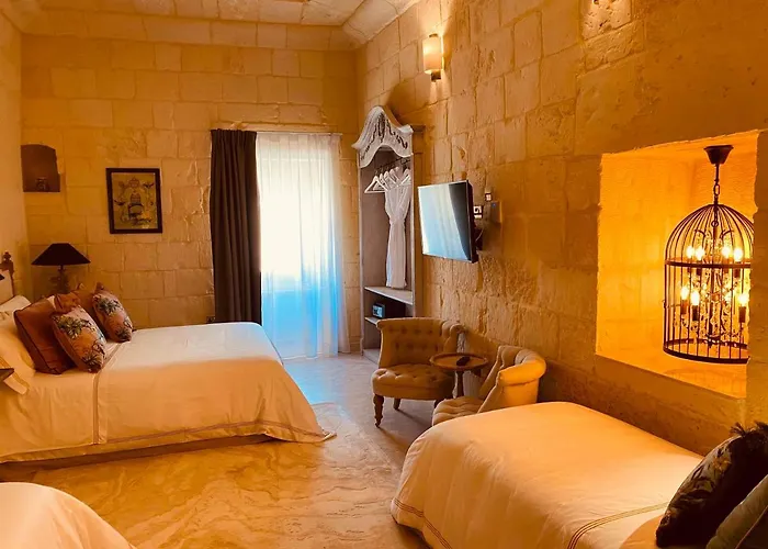 Hotel Lulu Boutique Żebbuġ