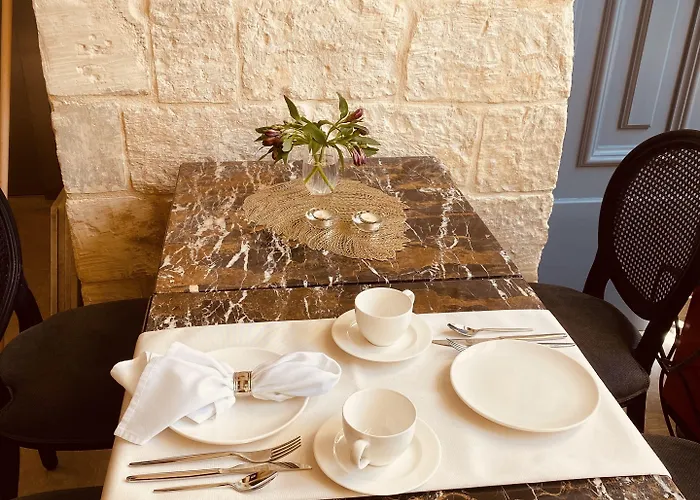 Otel Lulu Boutique Żebbuġ