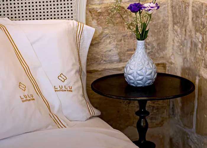 Hotel Lulu Boutique 4*