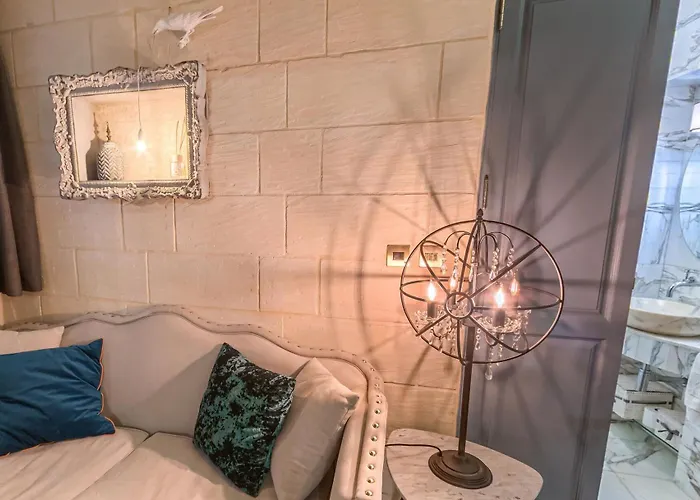 Lulu Boutique Hotel Żebbuġ