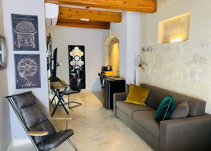 Lulu Boutique Otel Żebbuġ