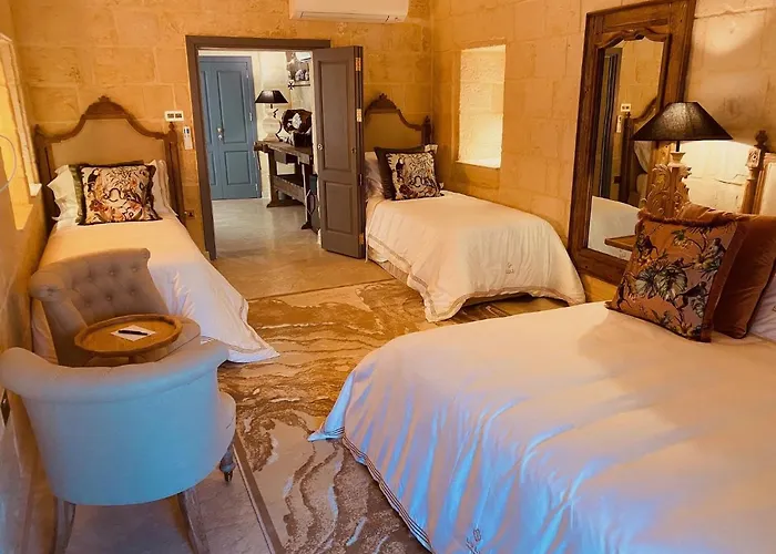 Lulu Boutique Otel Żebbuġ