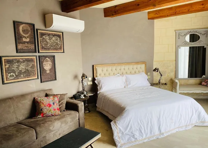 Otel Lulu Boutique Żebbuġ